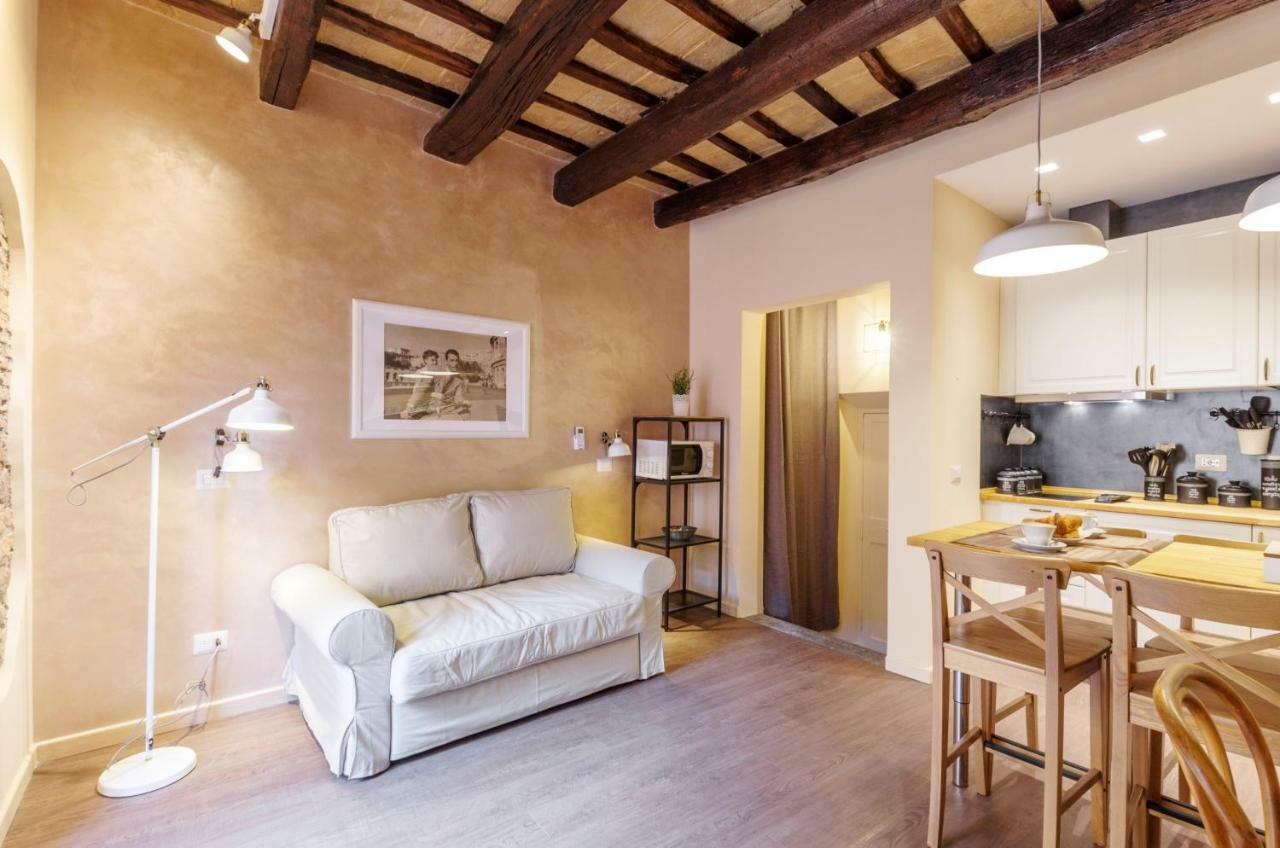 Appartement Trans Tiberim