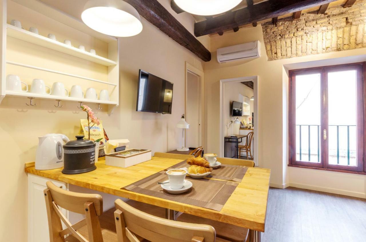 Appartement Trans Tiberim *
