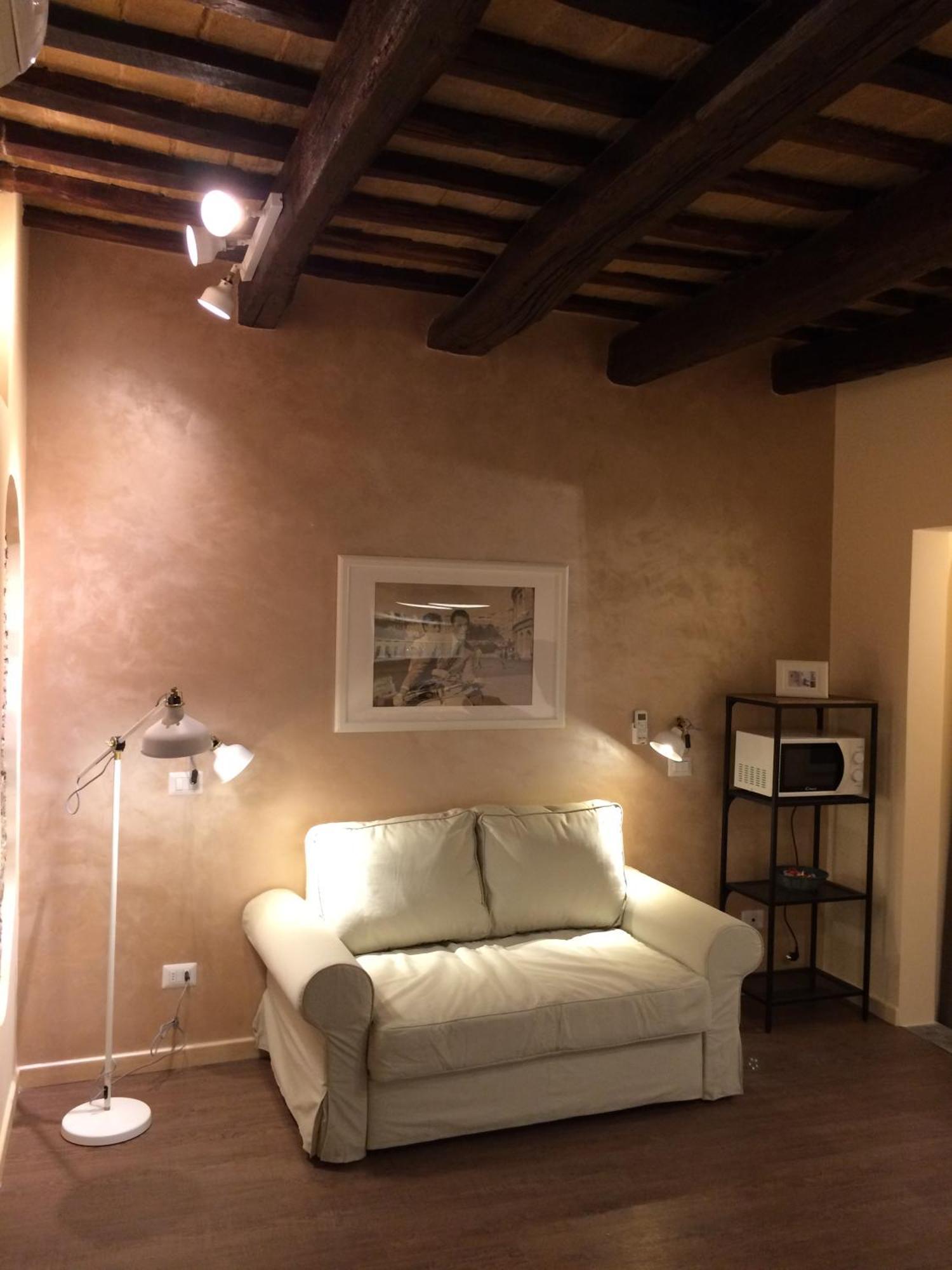 Appartement Trans Tiberim