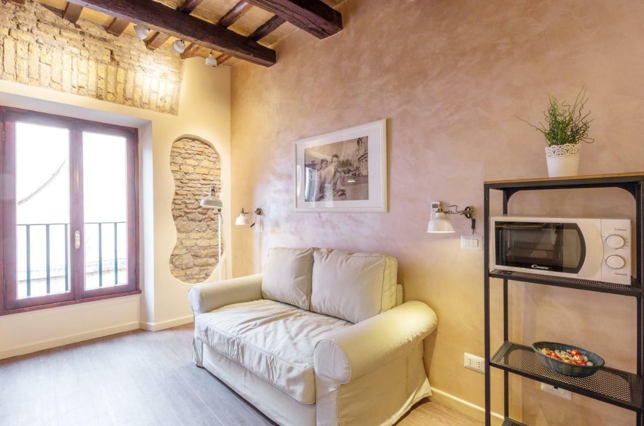 Trans Tiberim Appartement *