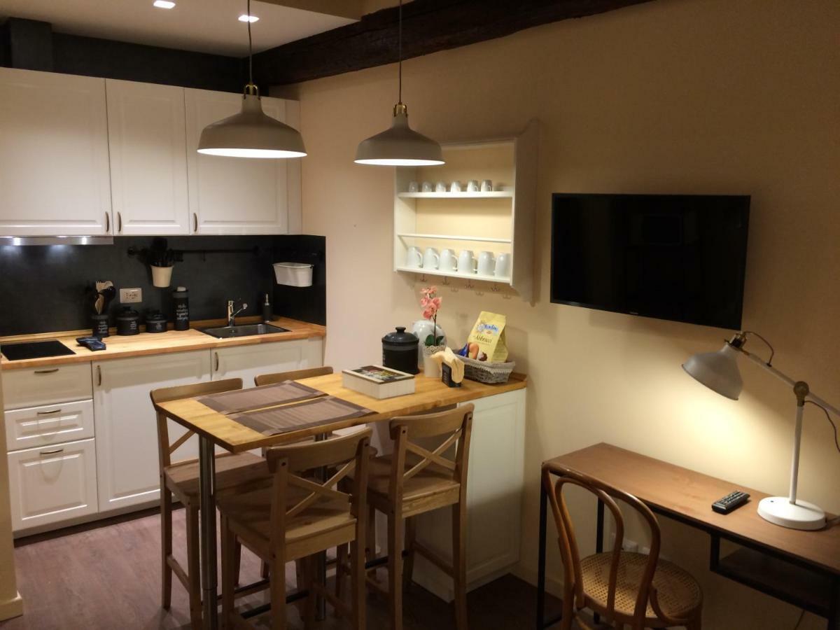 Appartement Trans Tiberim *