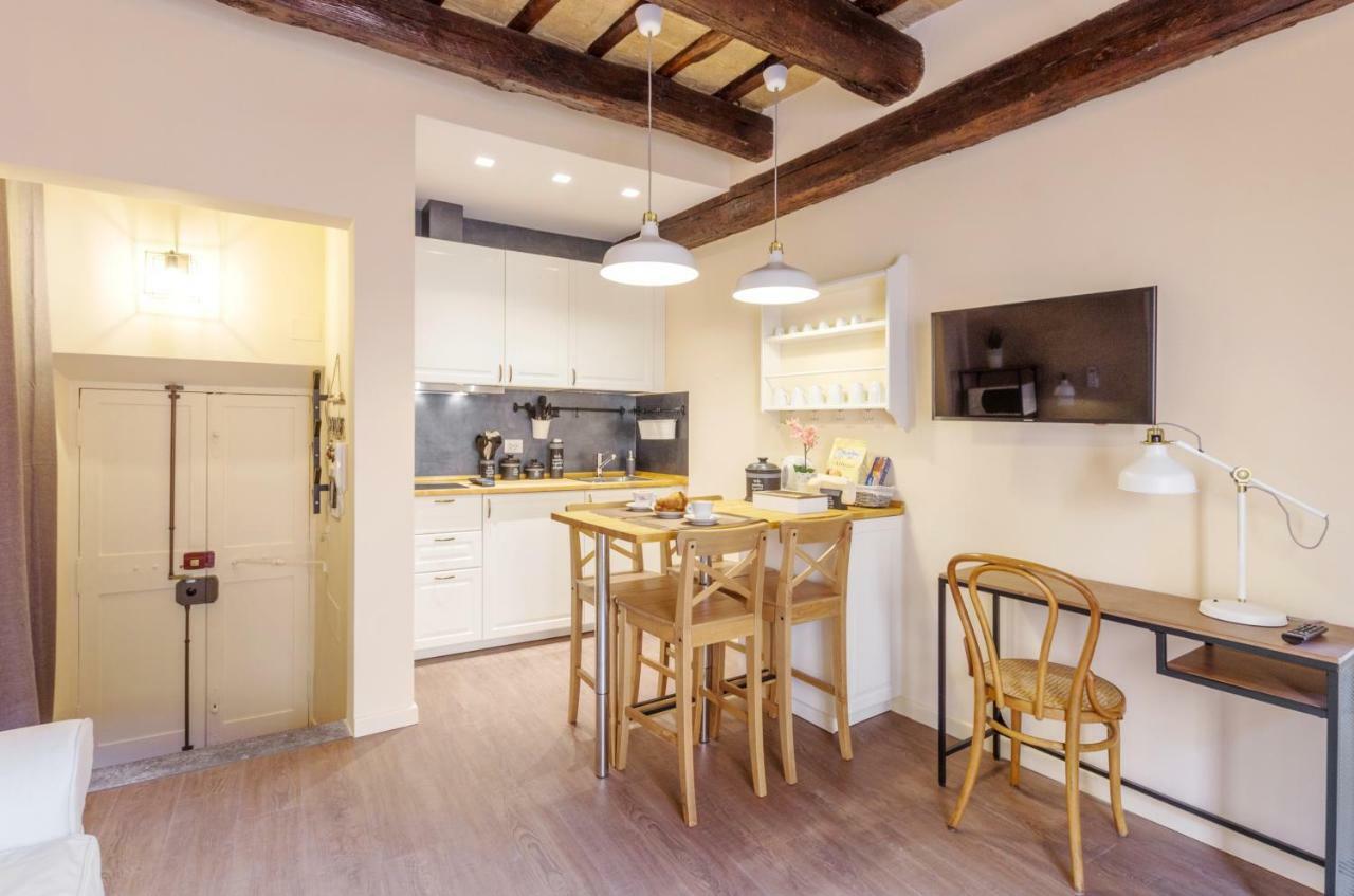 Apartment Trans Tiberim *